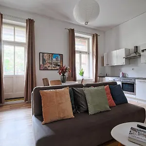  Apartament Urban Nest Swietego Marka27